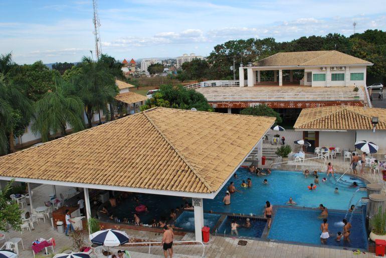 Diroma Resort - Achei Ferias كلدس نوفاس المظهر الخارجي الصورة