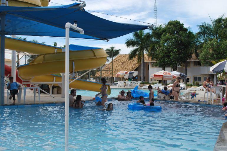 Diroma Resort - Achei Ferias كلدس نوفاس المظهر الخارجي الصورة