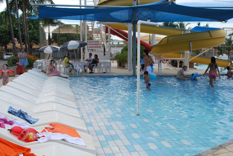 Diroma Resort - Achei Ferias كلدس نوفاس المظهر الخارجي الصورة