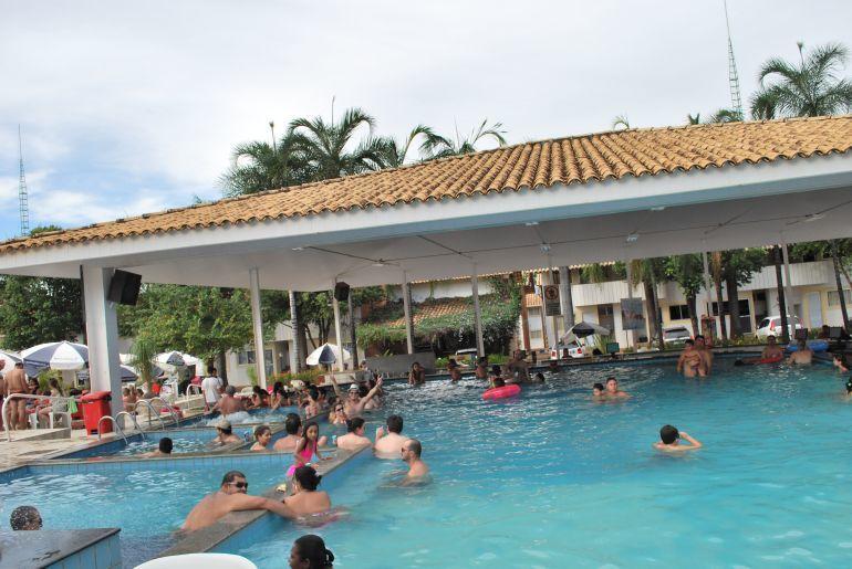 Diroma Resort - Achei Ferias كلدس نوفاس المظهر الخارجي الصورة